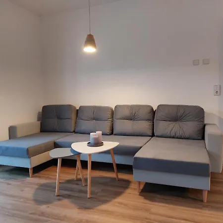 Lägenhet An Der Havel *