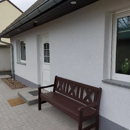 An Der Havel Апартаменты *