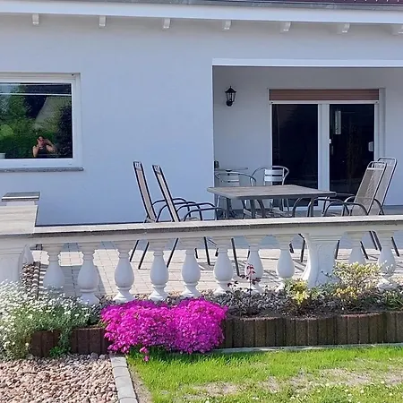 Апартаменты An Der Havel *