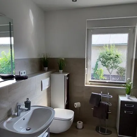 Апартаменты An Der Havel