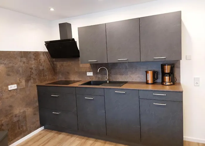 شقة An Der Havel راتينو